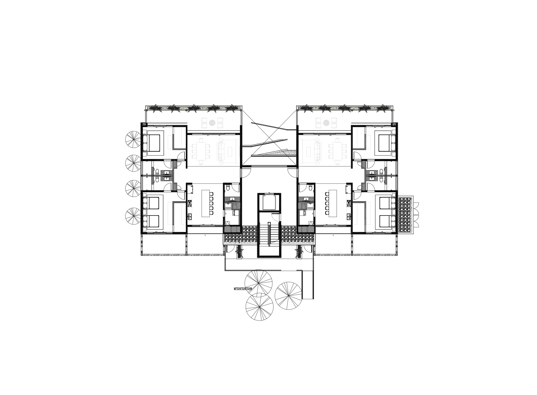 Layout of Level 2
