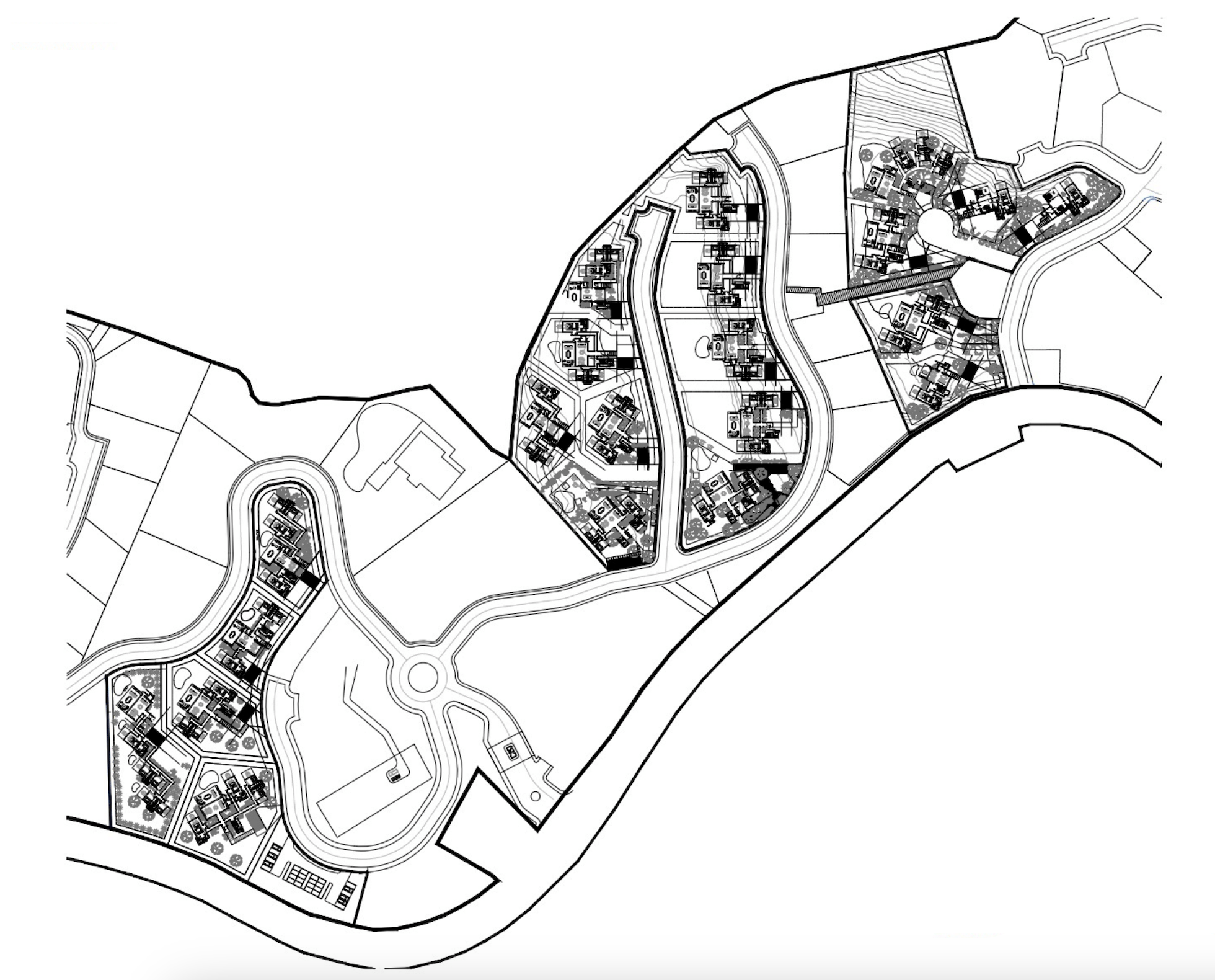 Community Lot Map