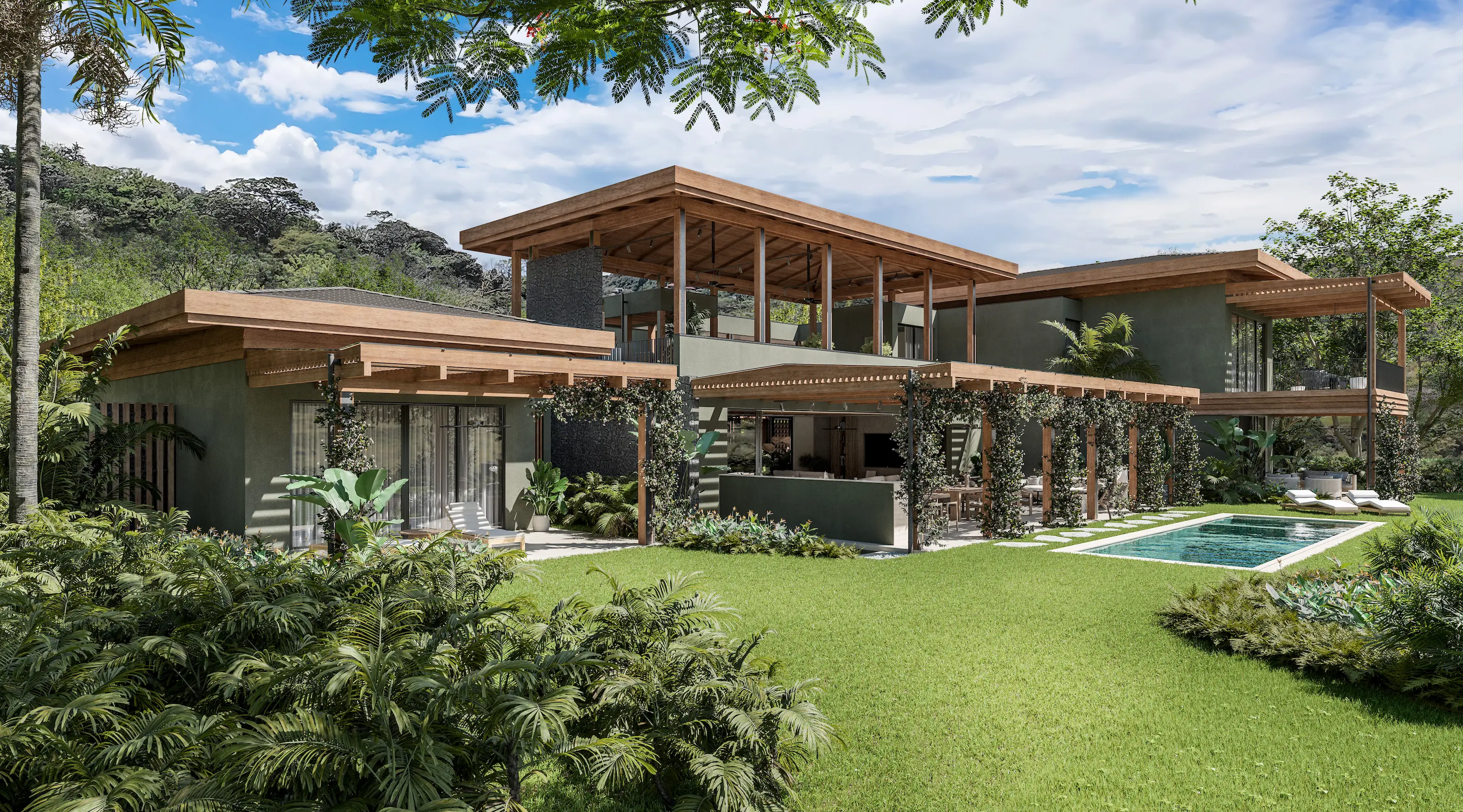 Back of the House