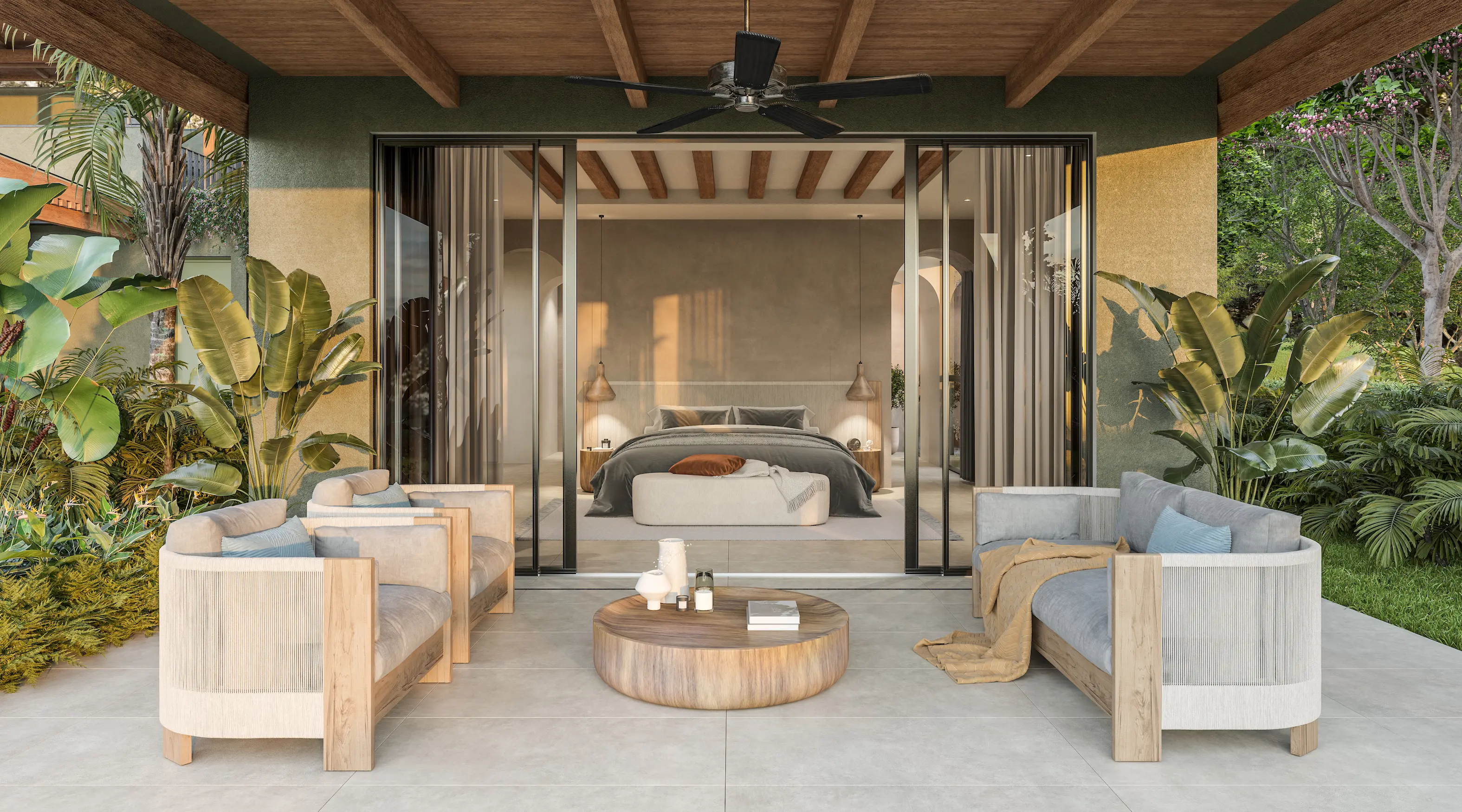 Bedroom