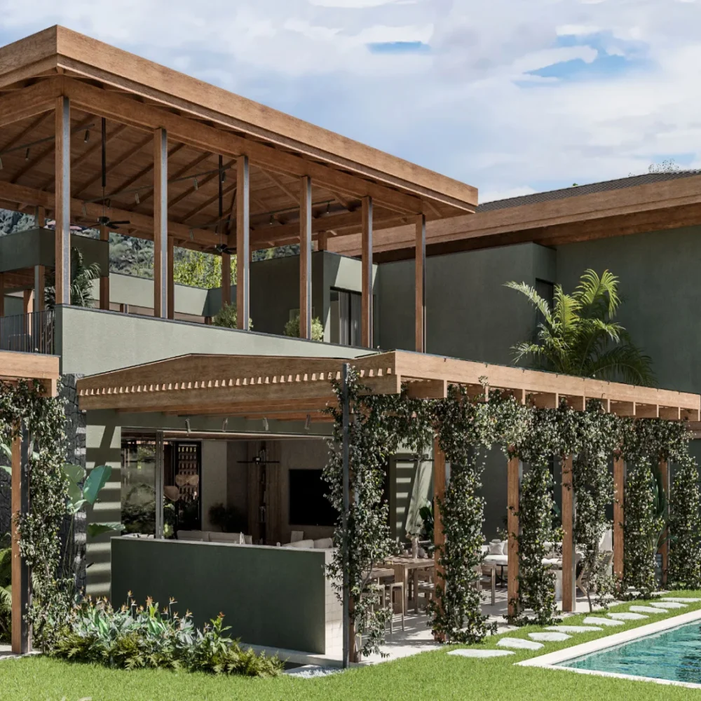 Casa Uno Luxury Estate